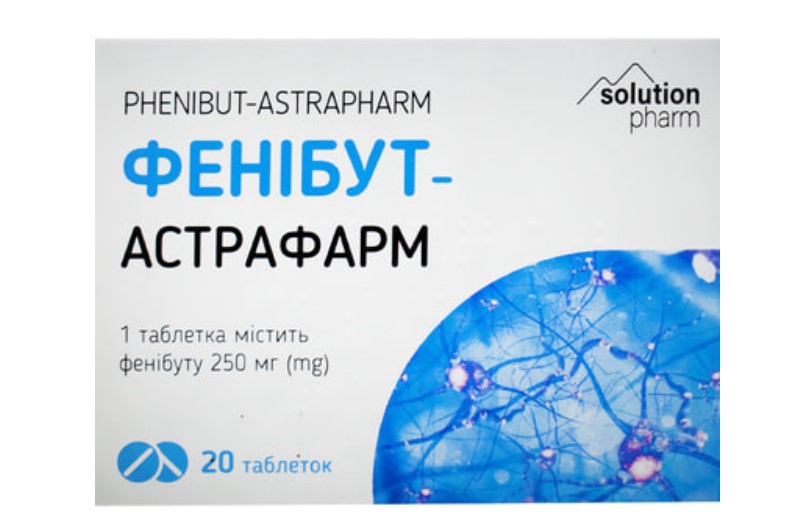 Чи можливе поєднання Фенібуту й алкоголю? 