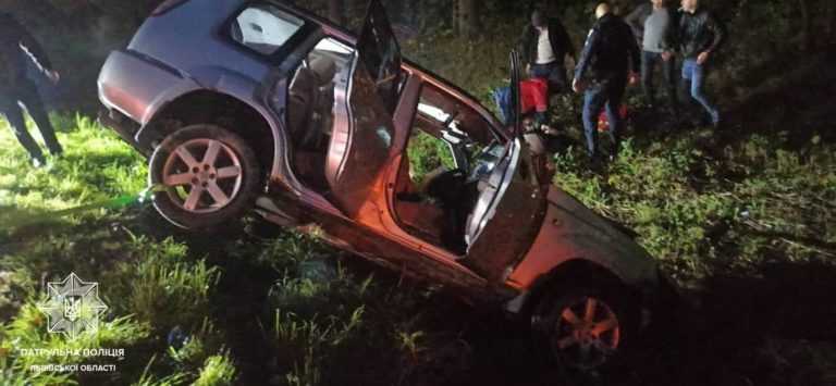 Суд відправив на п’ять років за ґрати винуватця ДТП, у якій загинув волонтер з Коломийщини