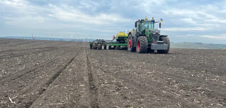 Стартувала посівна кампанія