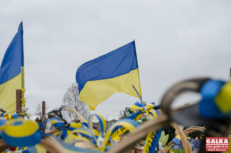 16 загиблих “едельвейсів” поховають у братській могилі в Чернівцях