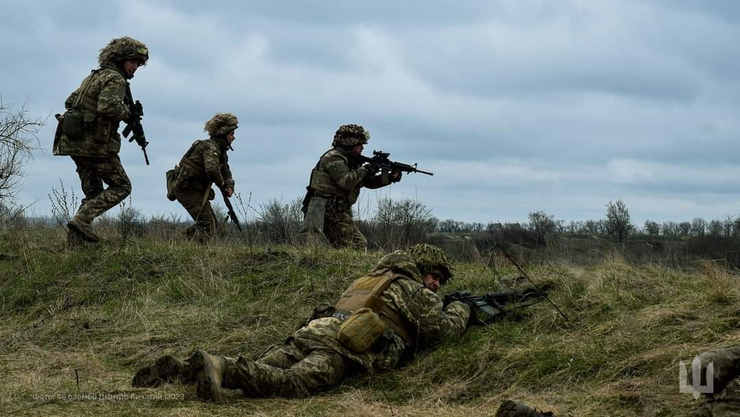 За добу сили оборони знищили ще понад 600 росіян