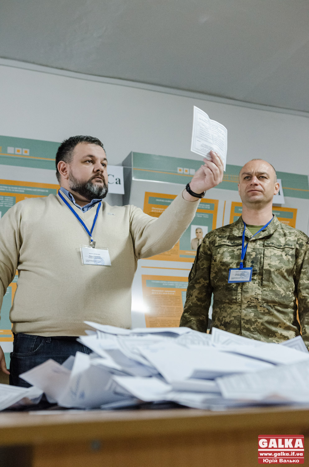 Переможець є, новий ректор – ще ні. Хто стане очільником ІФНТУНГ стане відомо у другому турі