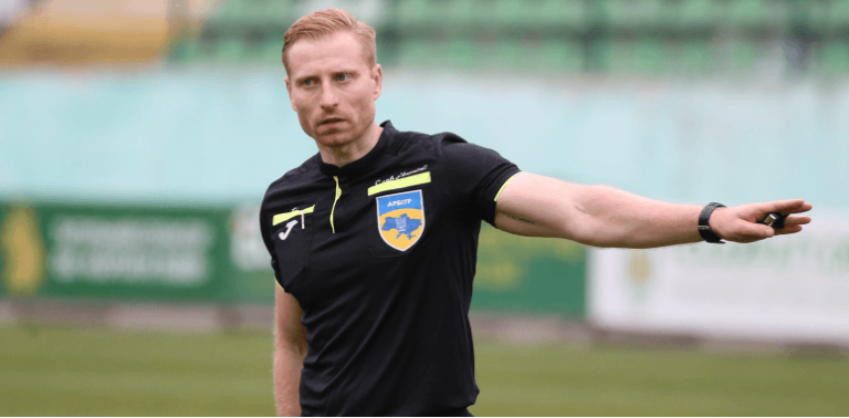 Завтра “Прикарпаття” зіграє з “Епіцентром”. Назвали арбітра матчу (ФОТО)