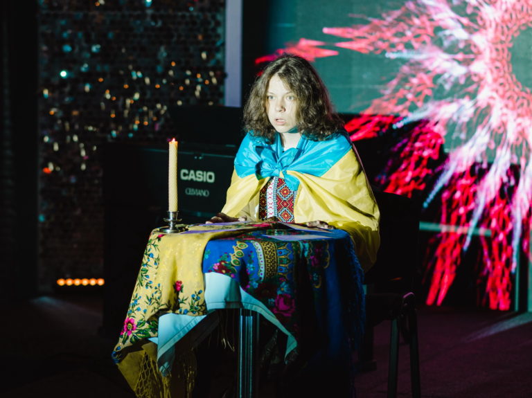 У Франківську оголосили переможців проєкту «Школа має талант» (ФОТО)