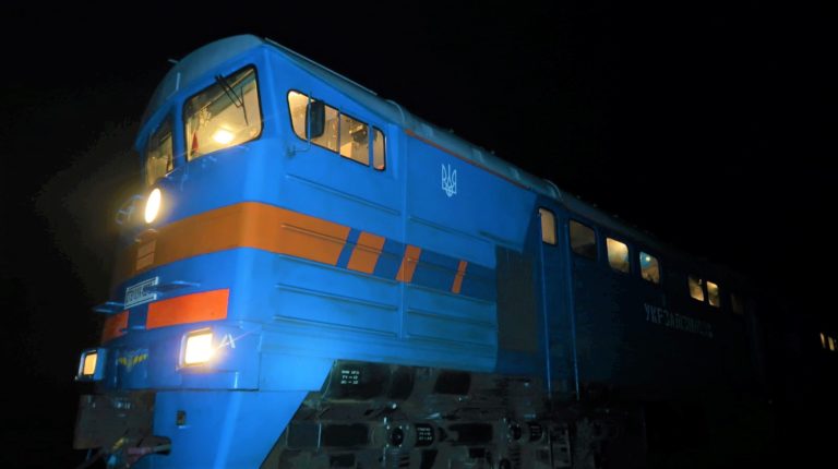 На Прикарпатті потяг наїхав на чоловіка (ФОТО)