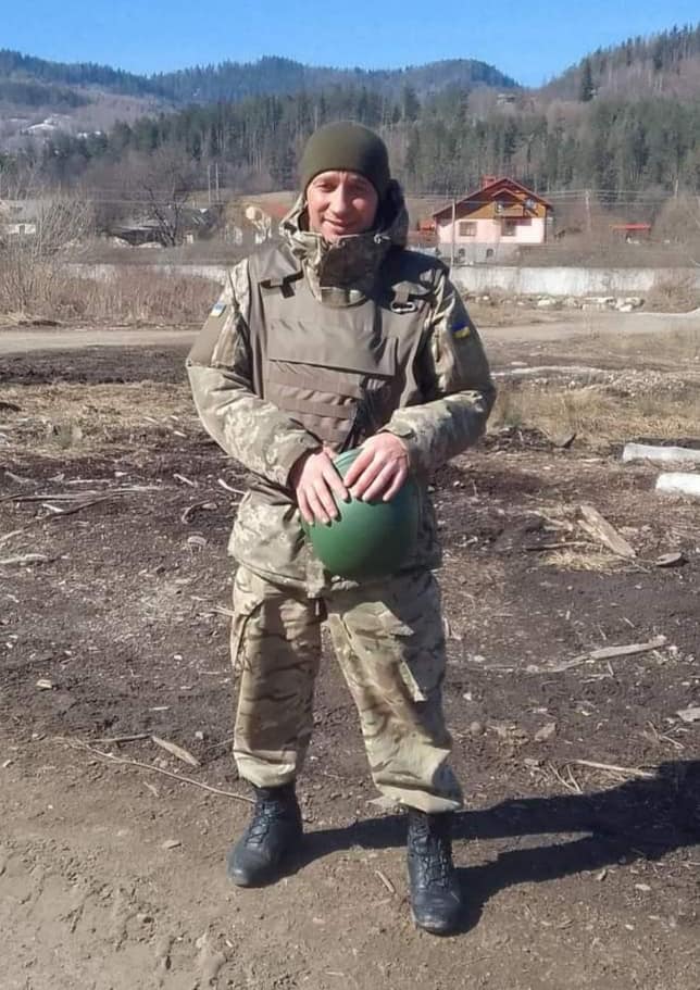 Олег Вербовий