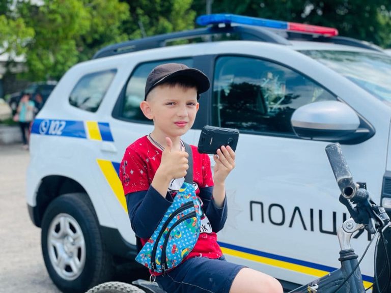 У Солотвинській громаді відкрили три поліцейські станції
