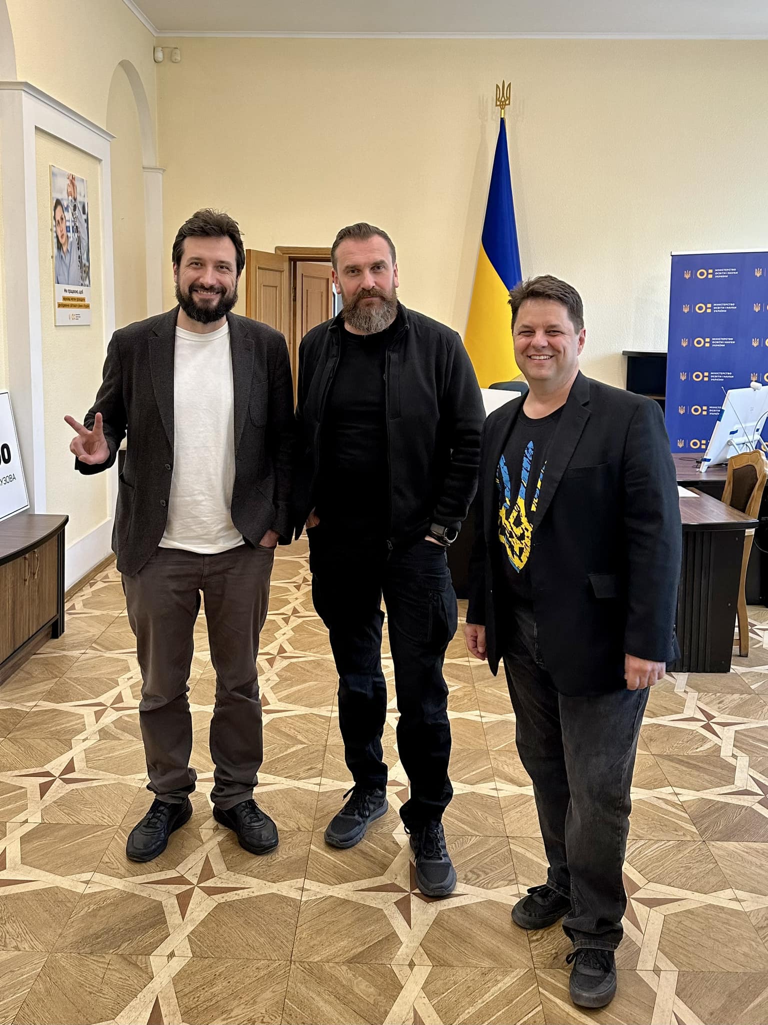 Франківець Андрій Сташків став заступником міністра освіти і науки