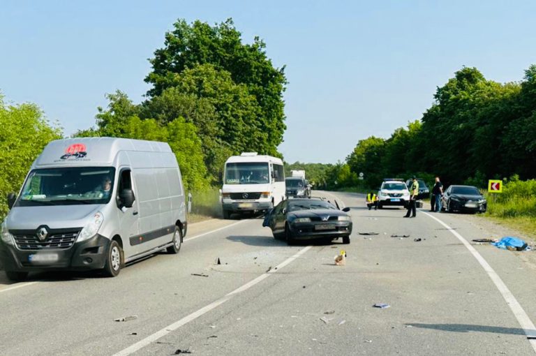 Водійка на швидкості втратила контроль: деталі ДТП у Крилосі, в якій загинула дитина (ФОТО)