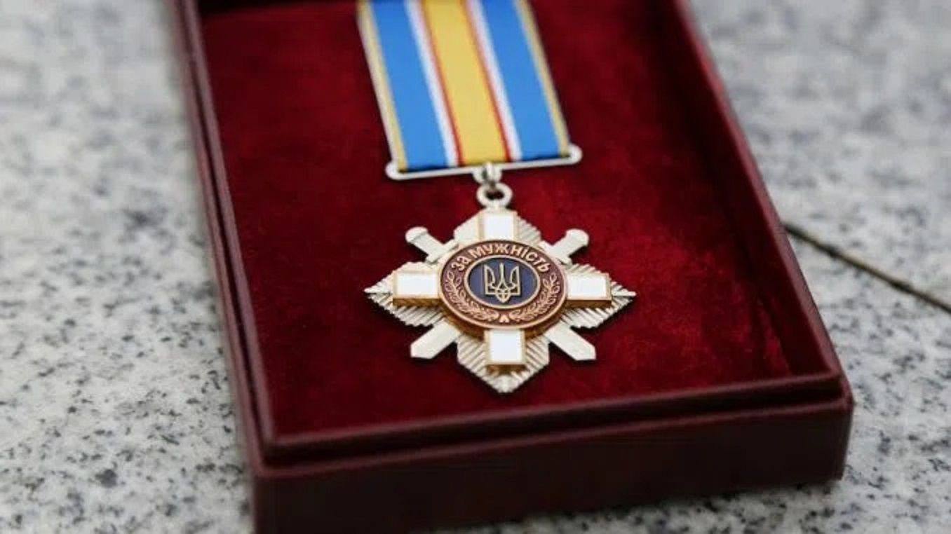 Президент відзначив державними нагородами ще чотирьох воїнів десятої бригади