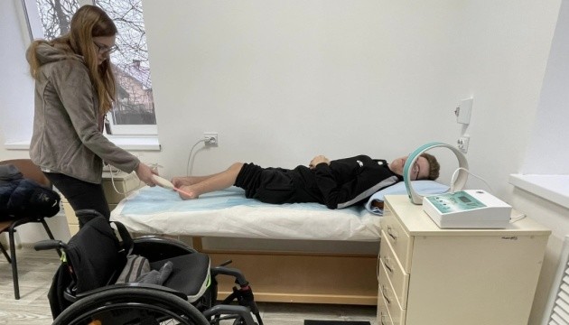 “Донбас-Прикарпаття”: у Франківську відновив свою роботу реабілітаційний центр із Краматорська