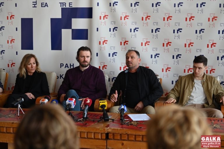 Вперше в Україні. Франківський драмтеатр покаже прем’єрну постановку “Дзяди” (ФОТО)