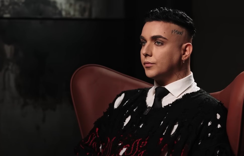 Я колись теж кричав, що “музика внє політікі”, – Melovin у проєкті “Розмова” (ВІДЕО)