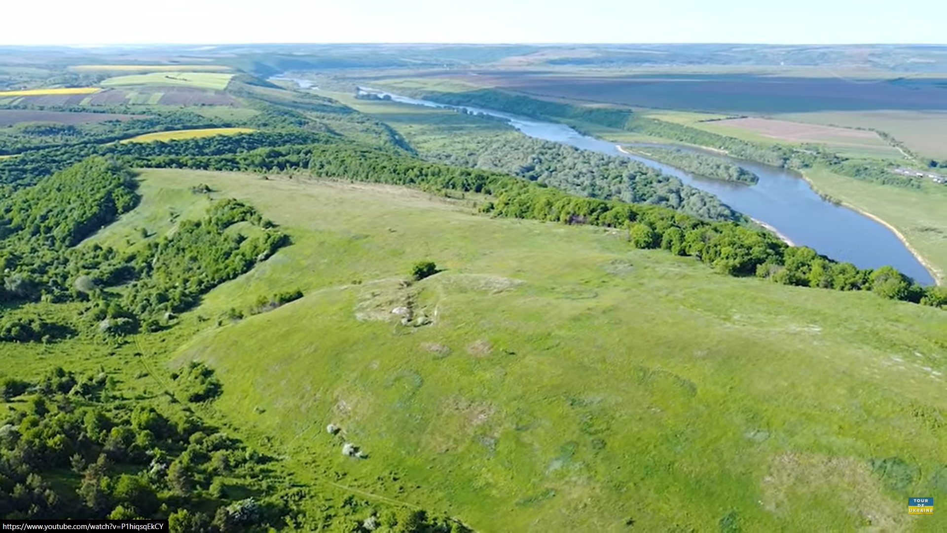 Край трьох стихій. Tour de Ukraine показали ролик про Придністерське Покуття (ВІДЕО)