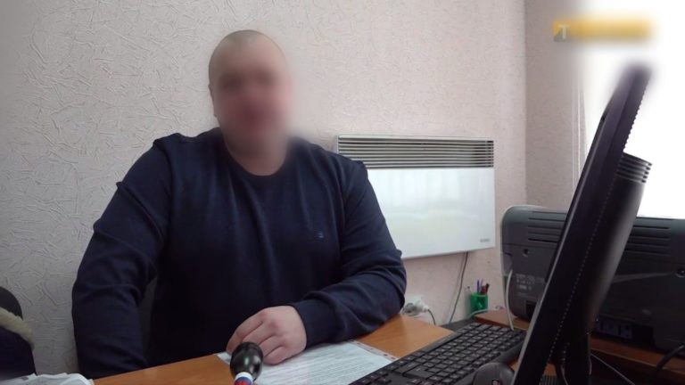 Працює в “пенсійному фонді” загарбників: Франківська СБУ оголосила підозру колаборанту з Херсонщини