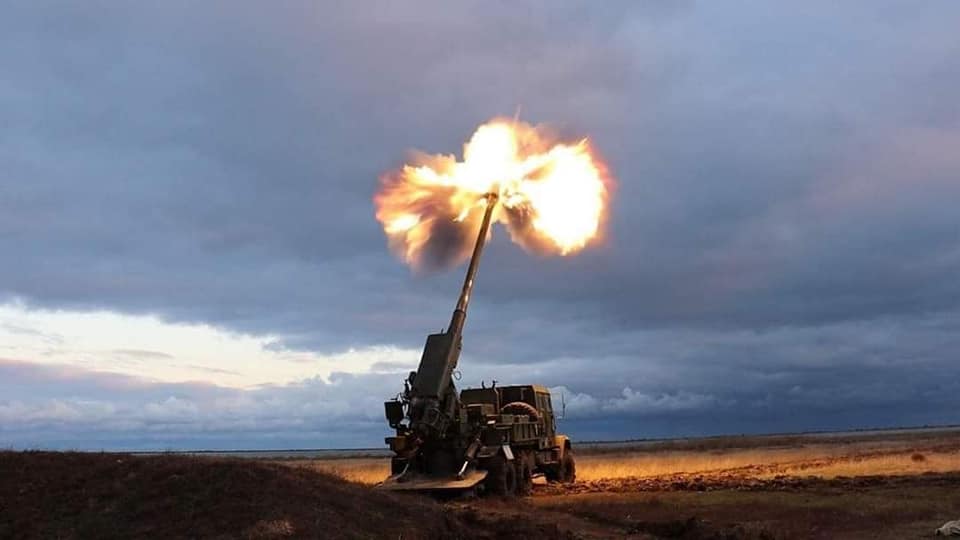 ЗСУ знищили ще 600 окупантів та 15 ворожих танків, – Генштаб