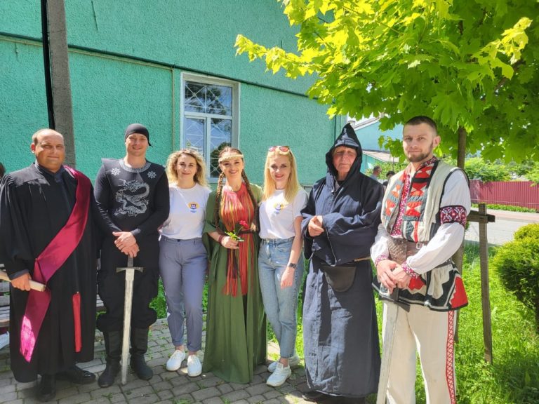 У Долині театралізованою мандрівкою завершився сезон екскурсій (ФОТО)