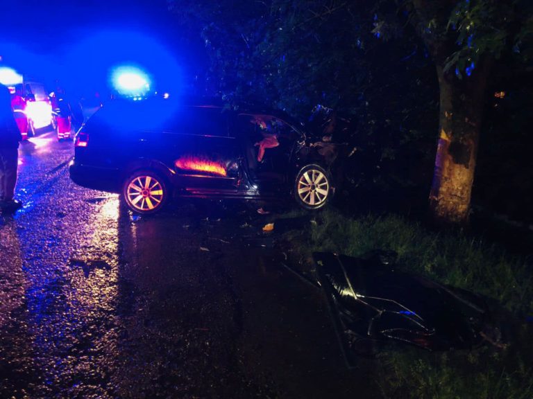 У поліції розповіли деталі смертельної аварії у Коломийській громаді (ФОТО)