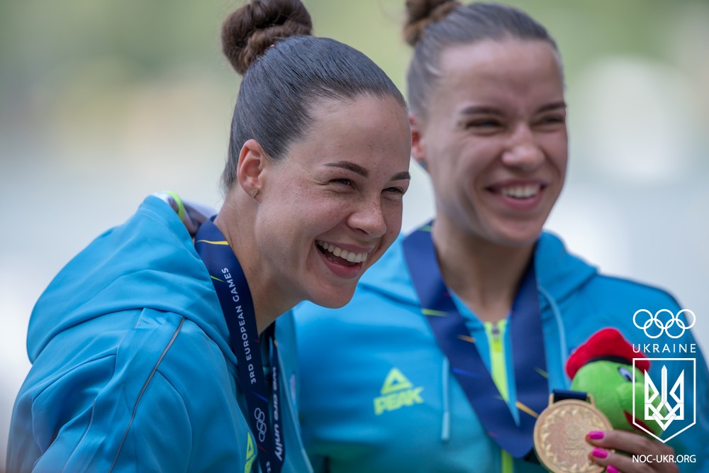 Франківка Людмила Лузан у каное-двійці виборола ліцензію на Олімпійські ігри