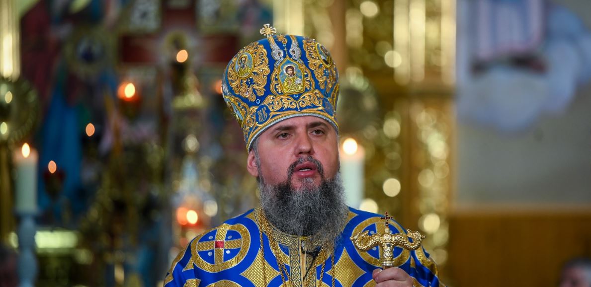 Глава ПЦУ Епіфаній очолив Богослужіння у Манявському Скиті на Богородчанщині (ФОТО / ВІДЕО)