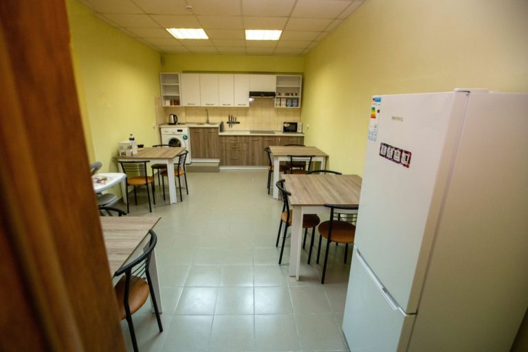 У Франківську відкрили притулок для тих, хто страждає від насилля у сім’ї
