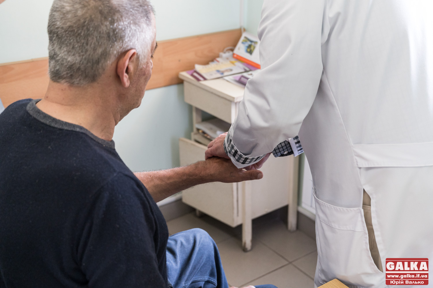 У яких громадах Прикарпаття цього тижня працюватимуть мобільні медичні бригади (ГРАФІК)