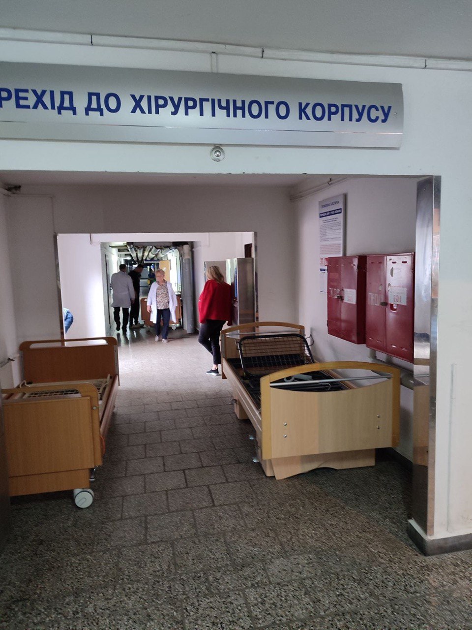 Франківські медики отримали медичне обладнання з Німеччини (ФОТО)