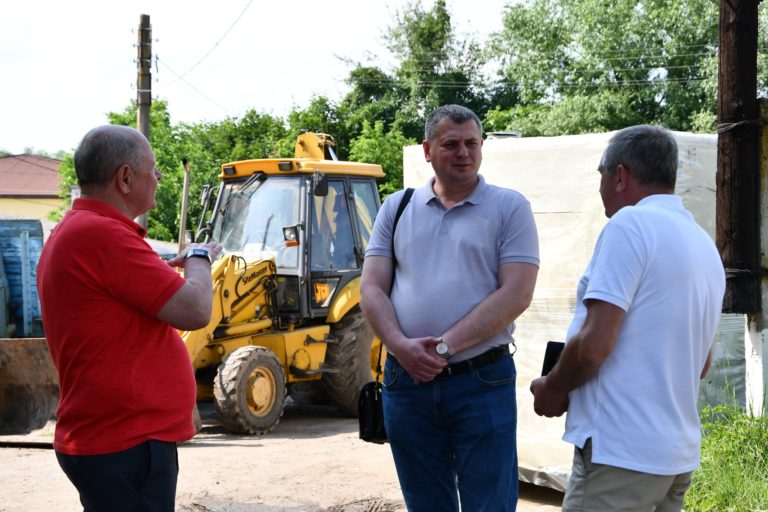 Рогатин отримав потужний генератор, який вирішить проблеми з водопостачанням