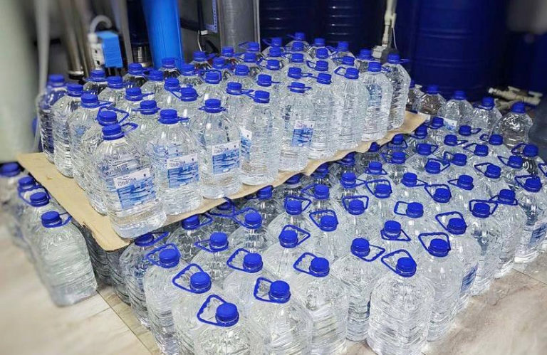 У Франківську збирають воду та речі першої потреби для Херсонщини (КОНТАКТИ)
