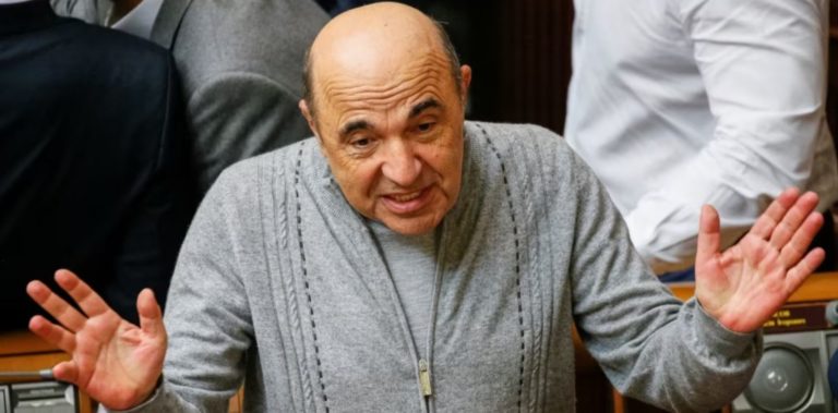 Екснардепа “ОПЗЖ” Рабіновича підозрюють у держзраді – ДБР
