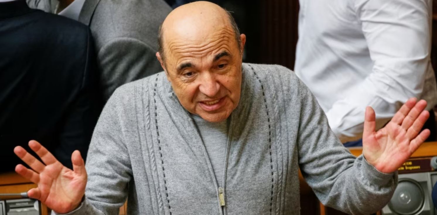 Екснардепа “ОПЗЖ” Рабіновича підозрюють у держзраді – ДБР