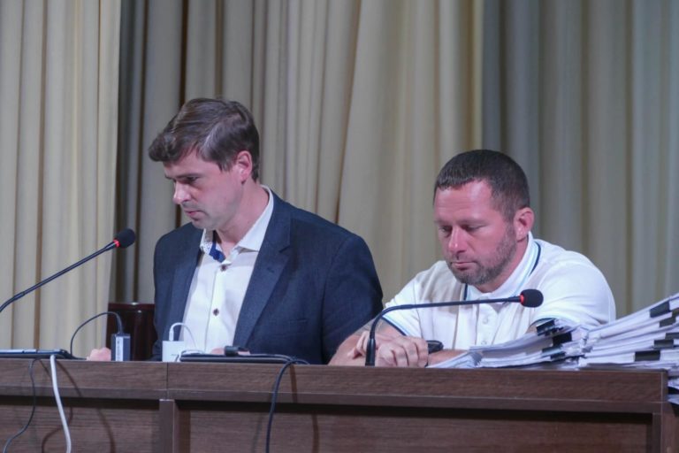 Семеро воїнів посмертно отримали звання почесних громадян Калуської громади (ФОТО)