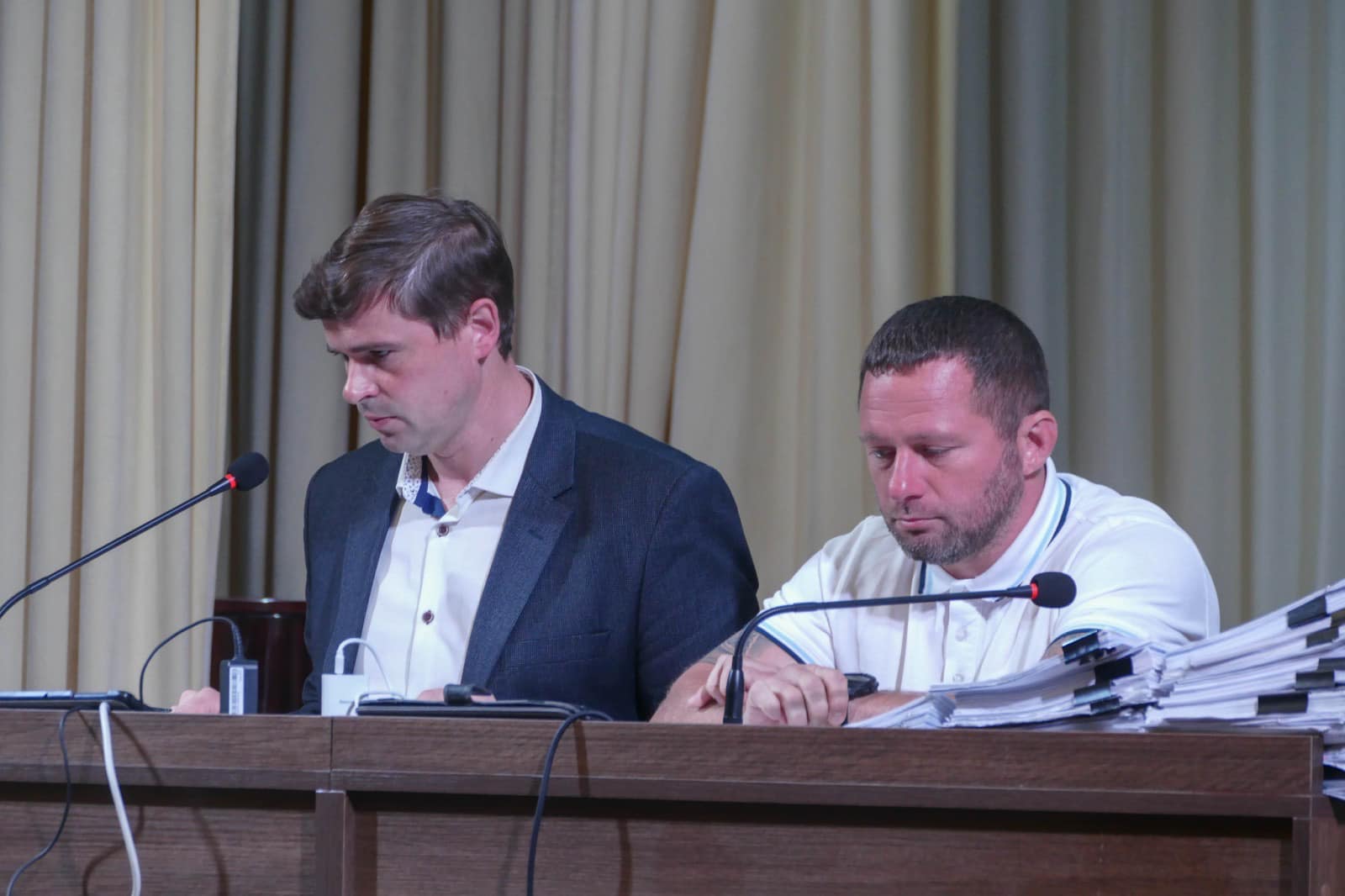 Семеро воїнів посмертно отримали звання почесних громадян Калуської громади (ФОТО)