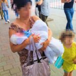 викрала двох дітей