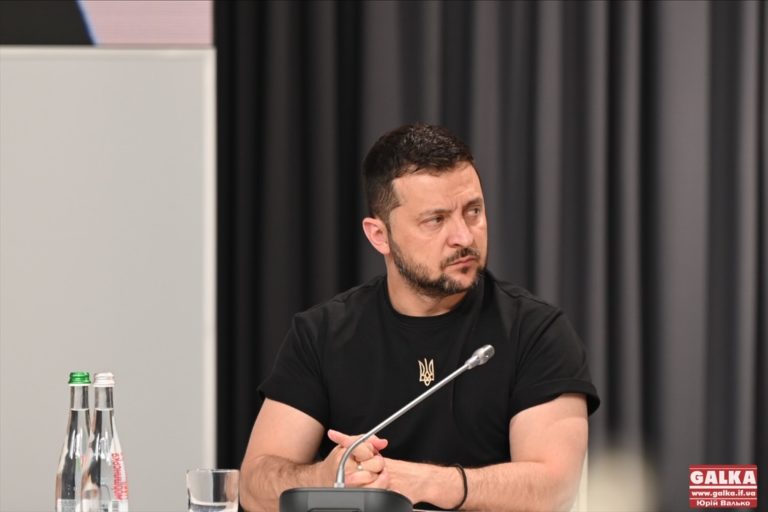 “Галя в них балувана”: Зеленський заявив, що росія й надалі розглядає повну окупацію України
