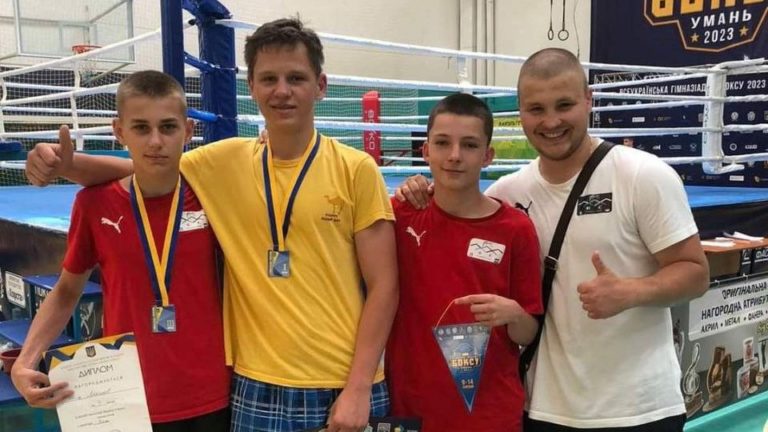 Долинянин виборов право представляти Україну на чемпіонаті світу з боксу серед школярів