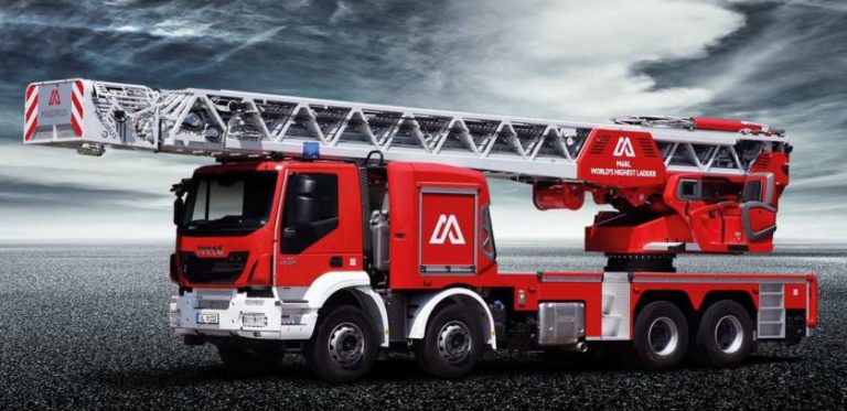Франківські пожежники оголосили тендер на найвищий автопідіймач в області