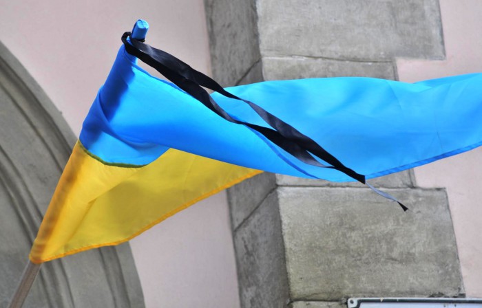 У Тисмениці оголосили дні жалоби за загиблим захисником Володимиром Волошиним