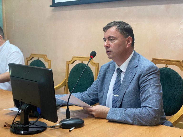 Новий керівник франківського медуніверситету Микола Островський очолив й Вчену раду вишу (ФОТО)