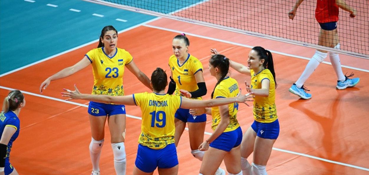 Жіноча Збірна з волейболу закінчила підготовку та стартує на Євро-2023: розклад матчів