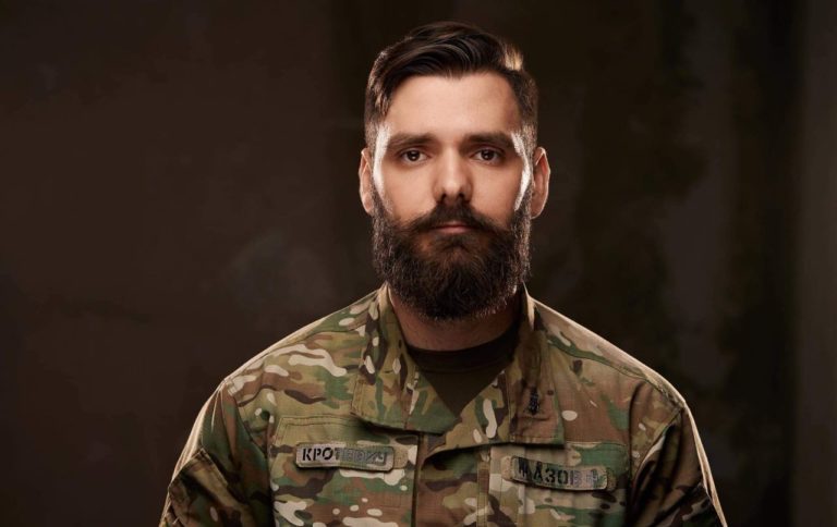 Боєць Азову “Тавр”: “Відпочинок — це окей, але нащо його публікувати?”