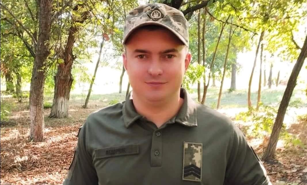 Військовий медик з Франківщини отримав відзнаку від Валерія Залужного