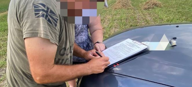 У Франківській громаді за день муніципали скали 8 протоколів на паліїв трави (ФОТО)