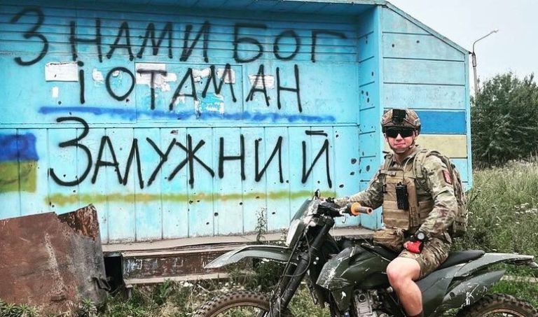 500 дронів в місяць на бригаду — і ми спалимо усю техніку ворога: пілот безпілотників “Скиба” з коломийської “десятки”