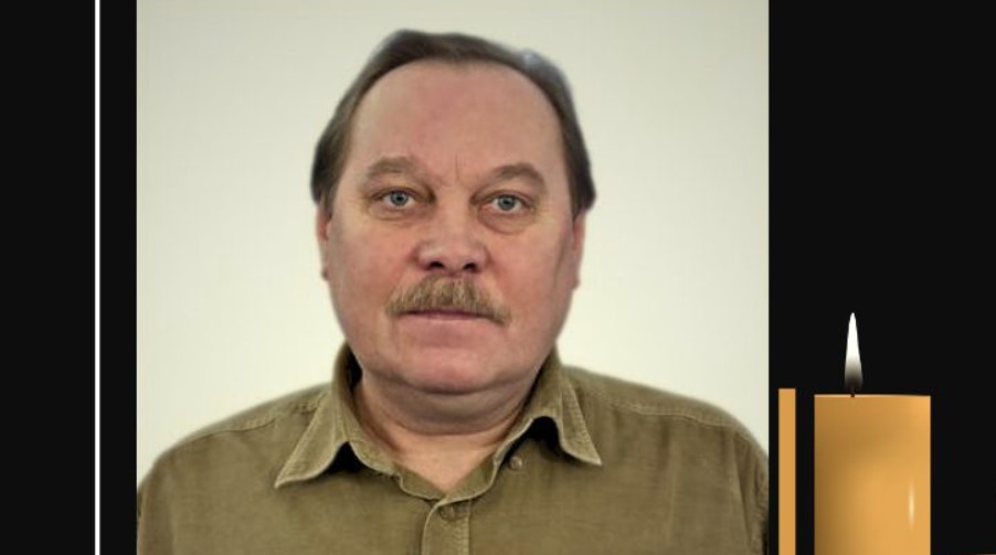 Раптово помер один з творців телепрограми “Вулиця”, режисер Володимир Кукуруза