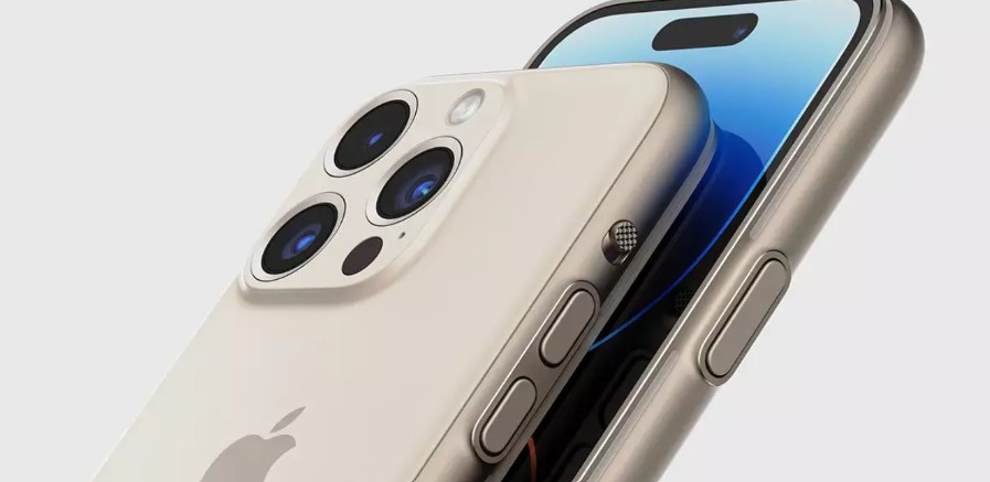 iPhone 15