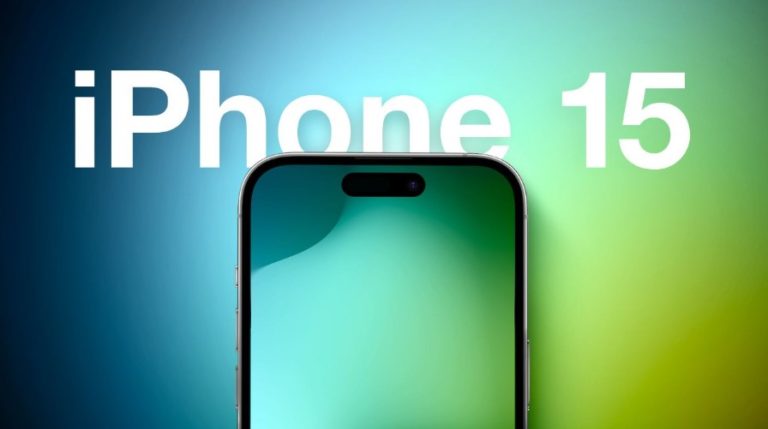 Як виглядає iPhone 15: вузька рамка