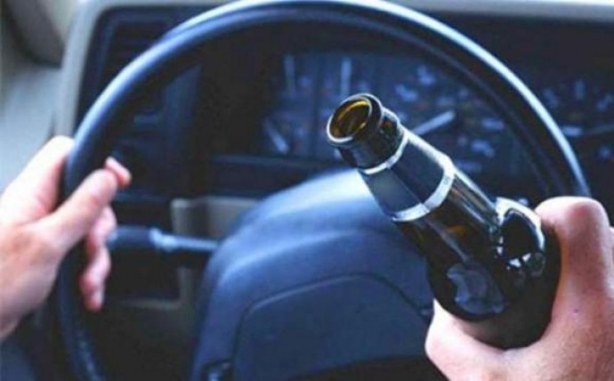 За вихідні франківські патрульні зупинили 14 п’яних водіїв: яка відповідальність