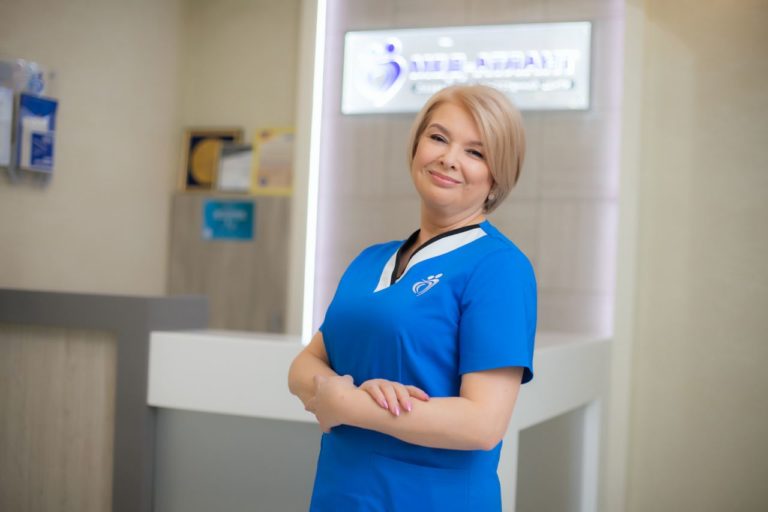 Кому потрібна еластографія печінки? Розповідає франківська лікарка УЗД Алла Дожджанюк (ФОТО)