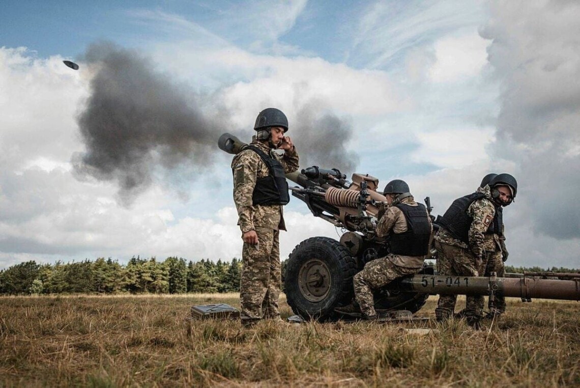 ЗСУ знищили ще 480 російських окупантів,— Генштаб